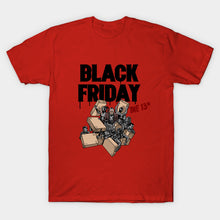 Load image into Gallery viewer, T-shirt Black Friday with Quantity Discount